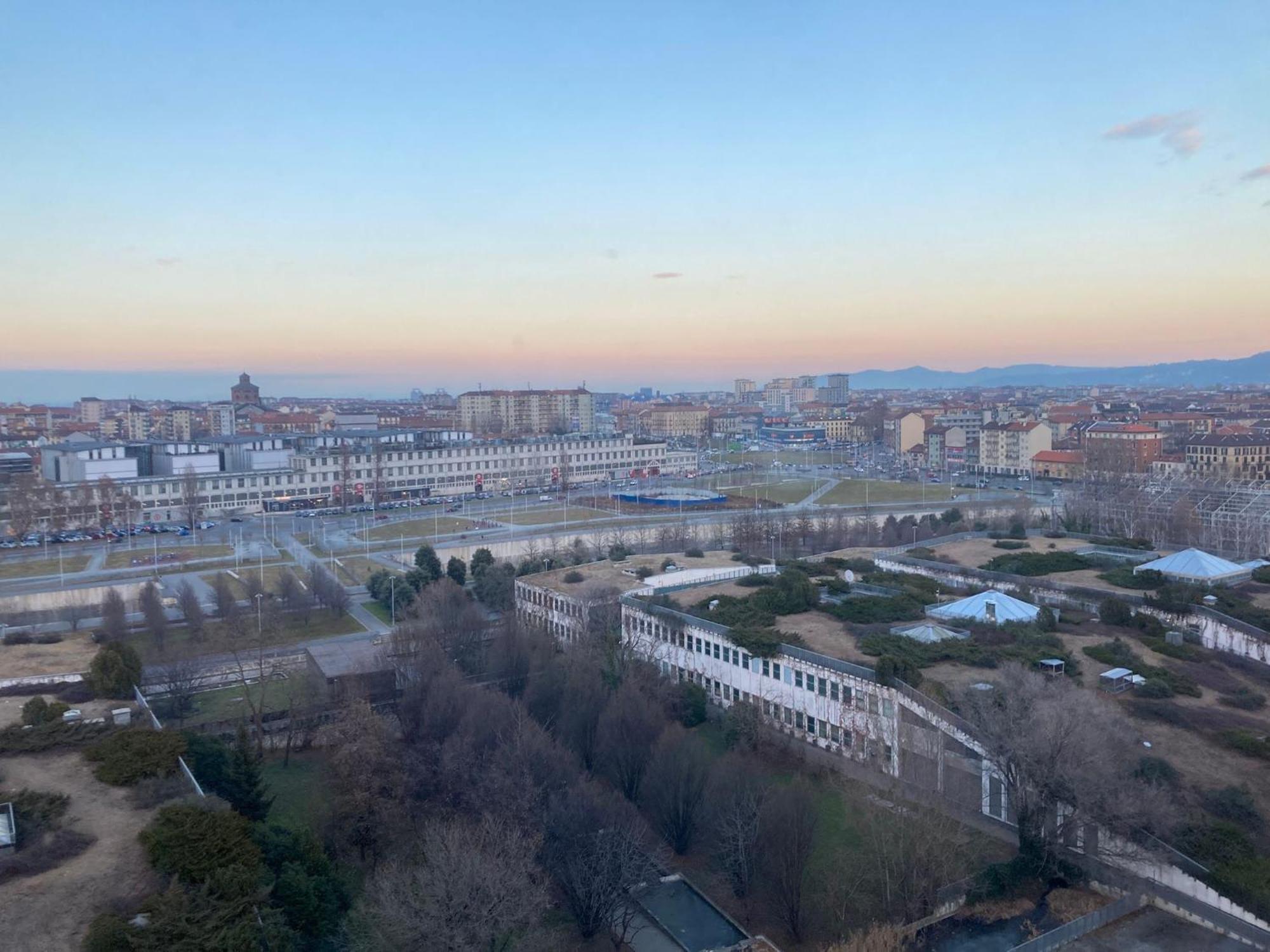 Sweet Roof * Turin